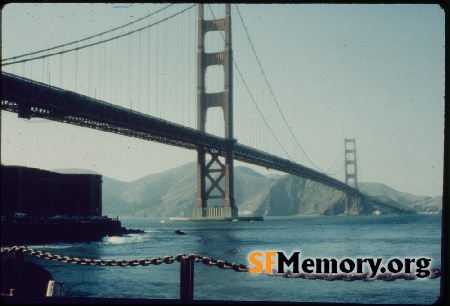 Golden Gate Bridge