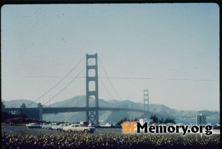 Golden Gate Bridge