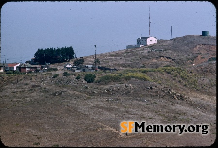 View from Miraloma Park