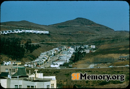 View from Miraloma Park