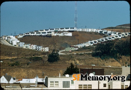 View from Miraloma Park