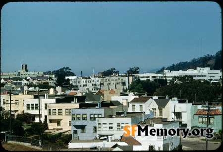 View from Miraloma Park