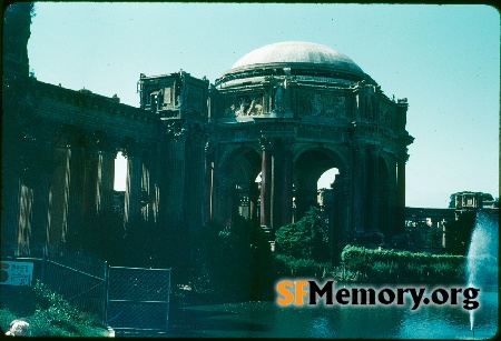 Palace of Fine Arts