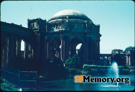 Palace of Fine Arts