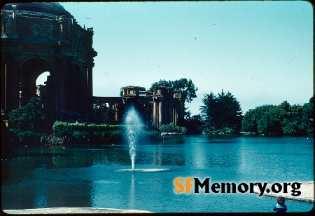 Palace of Fine Arts