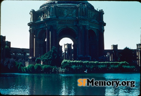 Palace of Fine Arts