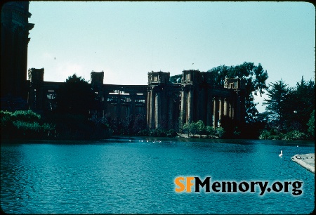 Palace of Fine Arts