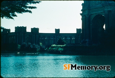 Palace of Fine Arts