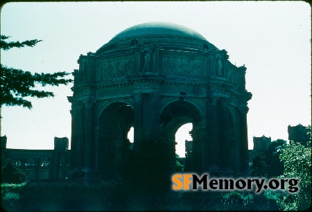 Palace of Fine Arts