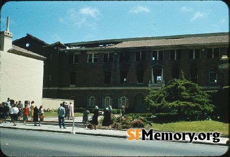 Jefferson School Fire