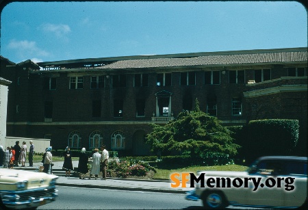 Jefferson School Fire