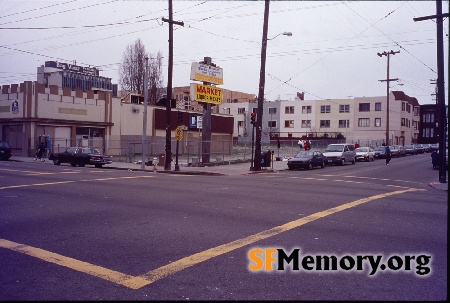 21st & South Van Ness