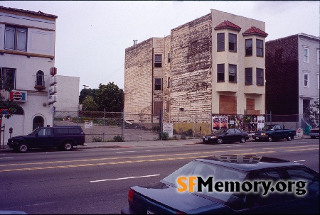 Valencia near 18th