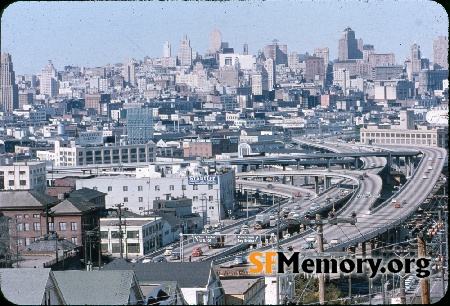 View from Potrero Hill