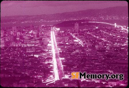 View from Twin Peaks