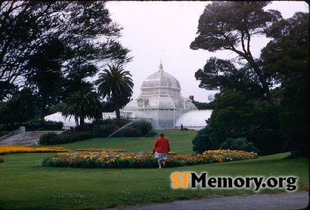 Conservatory of Flowers