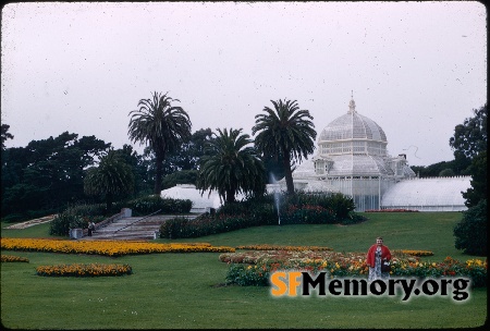 Conservatory of Flowers