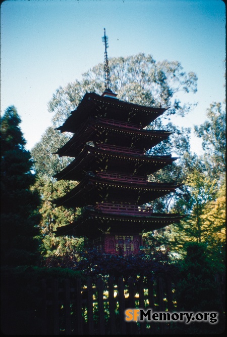 Japanese Tea Garden