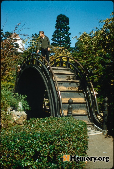 Japanese Tea Garden