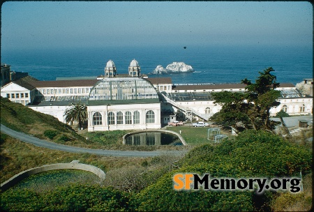 Sutro Baths