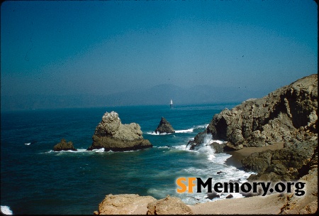 View from Point Lobos