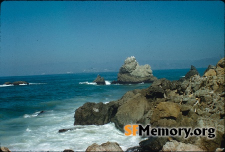 View from Point Lobos