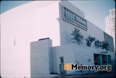 Masonic Auditorium