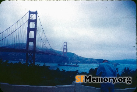 Golden Gate Bridge