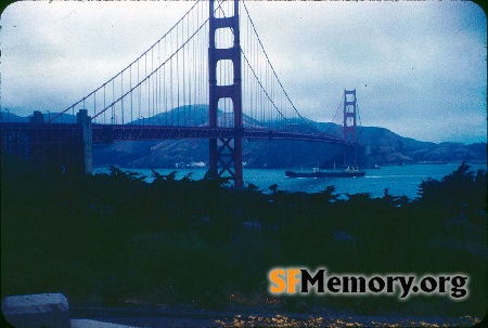 Golden Gate Bridge