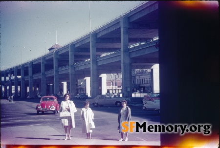 Embarcadero & Market