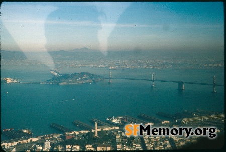 Yerba Buena Island Aerial