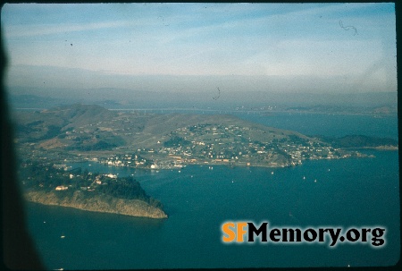 Tiburon Aerial