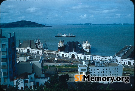 View from Telegraph Hill