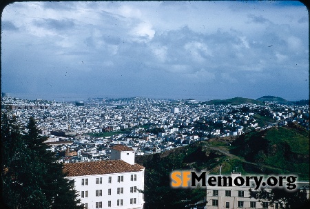 View from Buena Vista Park