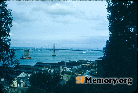 View from Telegraph Hill