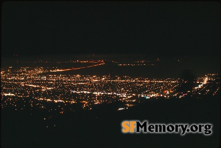 View from Berkeley Hills