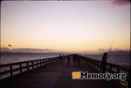 Berkeley Pier