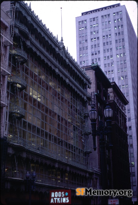 Hallidie Building