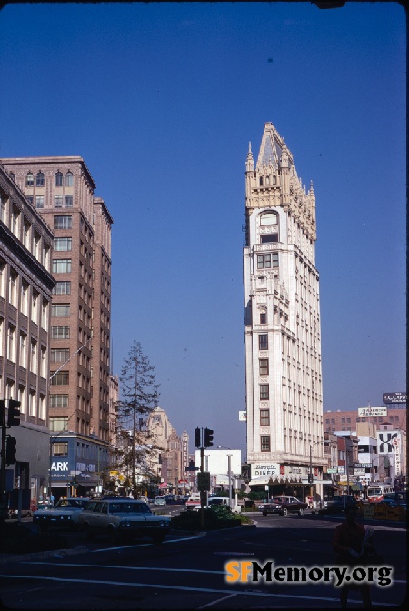 Broadway & Telegraph