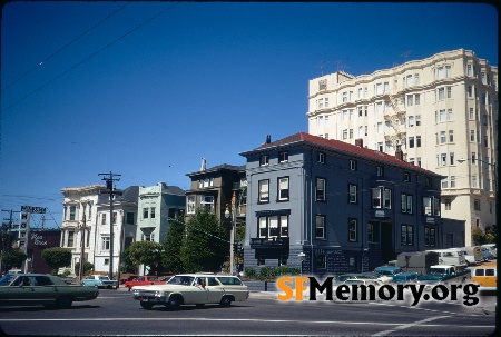 Van Ness & Lombard