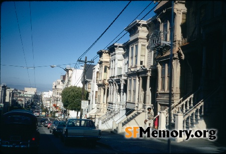 Haight near Divisadero