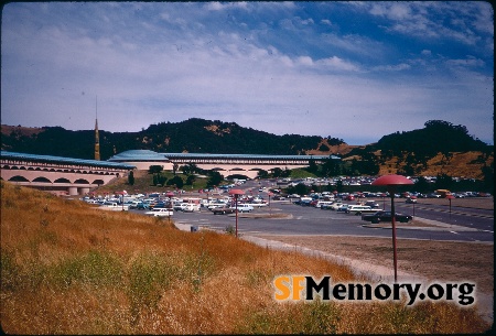 Marin County Civic Center