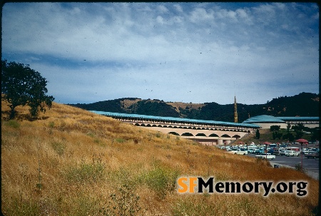 Marin County Civic Center