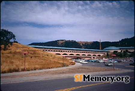 Marin County Civic Center