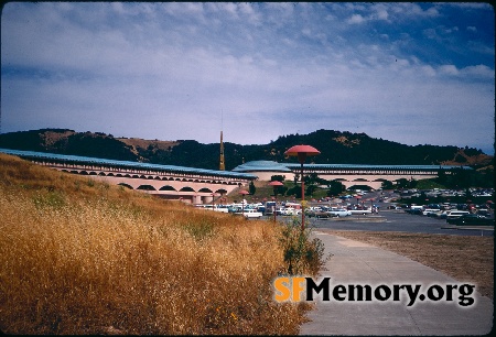 Marin County Civic Center