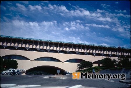 Marin County Civic Center