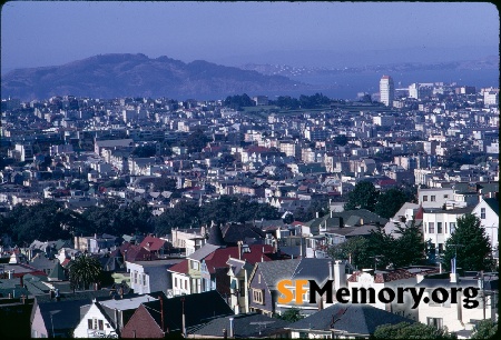 View from Mt. Olympus