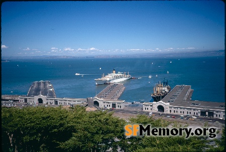 View from Telegraph Hill