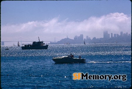 View from SF Bay