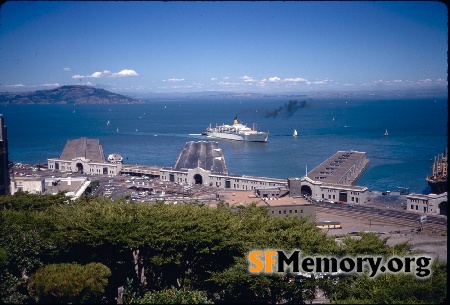 View from Telegraph Hill